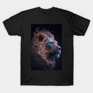 Lion fantasy art T-Shirt